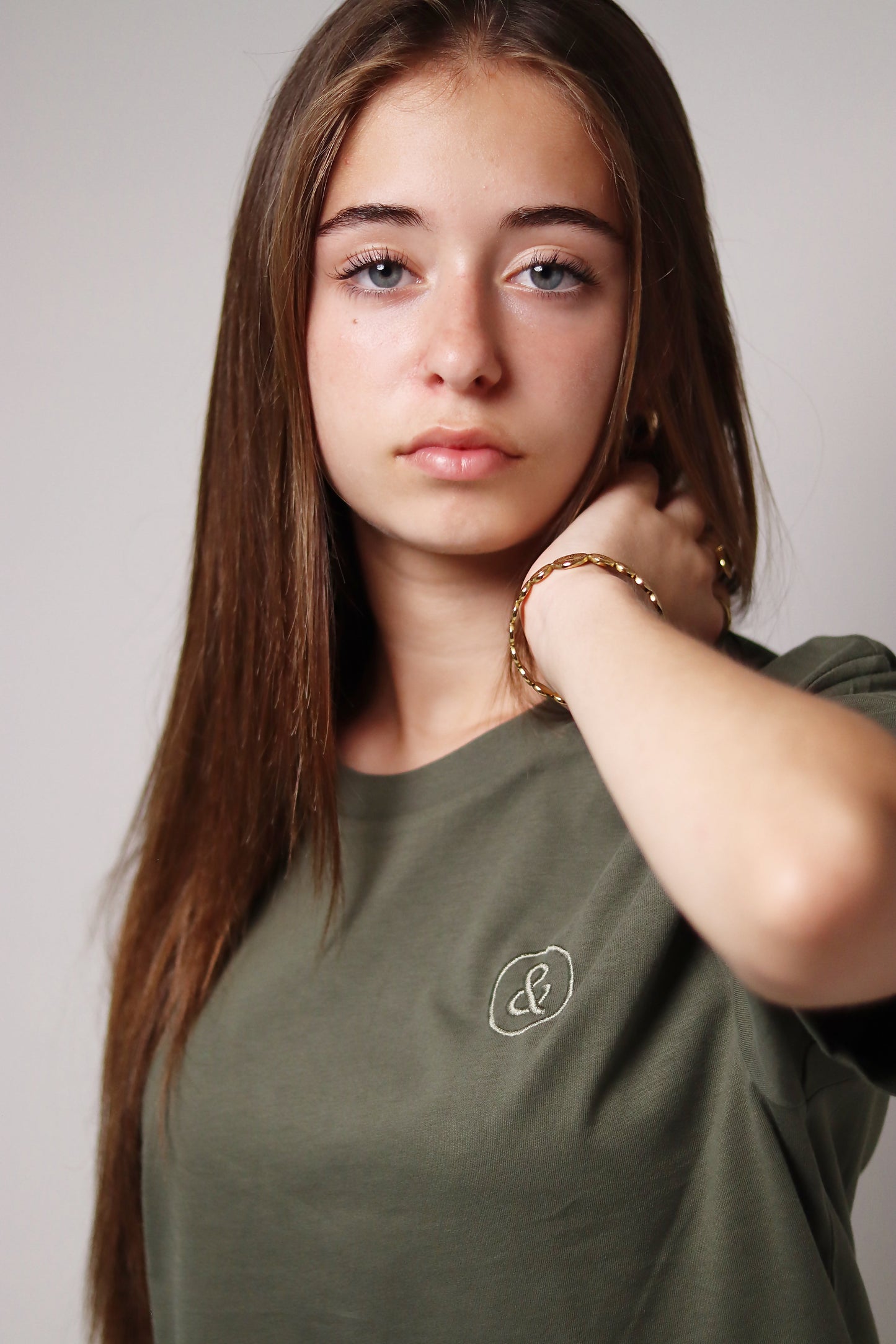 T-shirt Clic & Brod