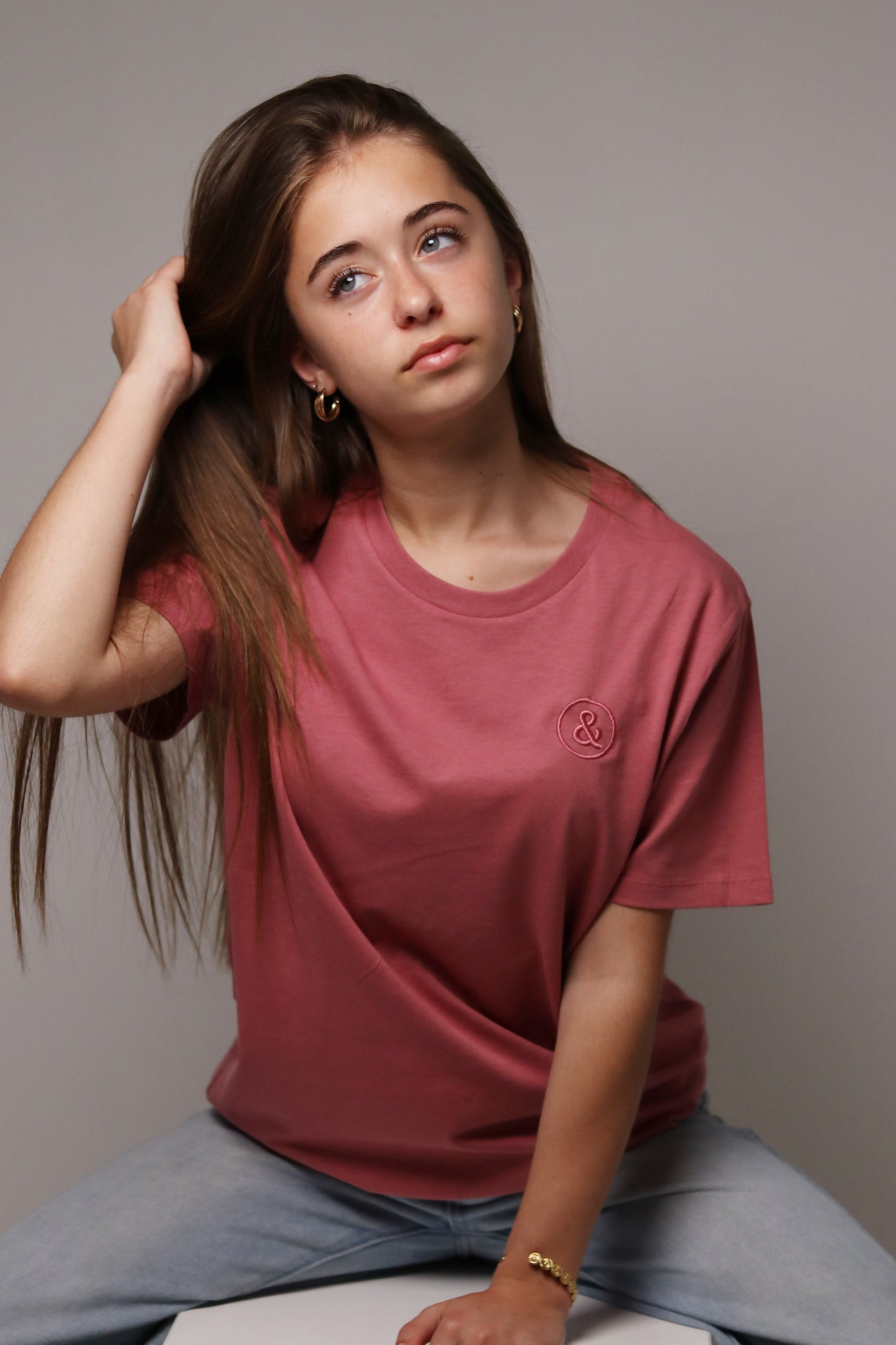 T-shirt Clic & Brod
