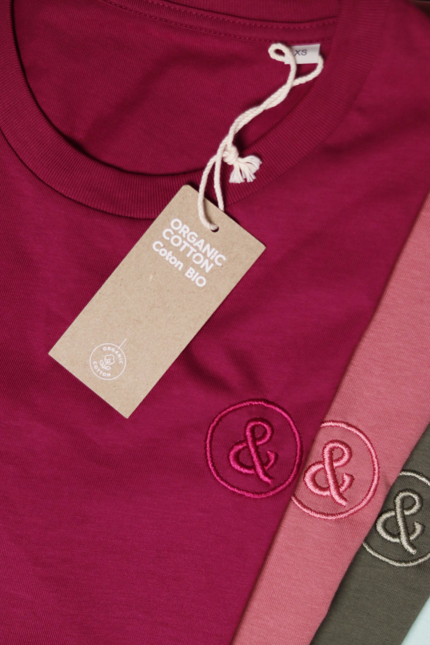 T-shirt Clic & Brod