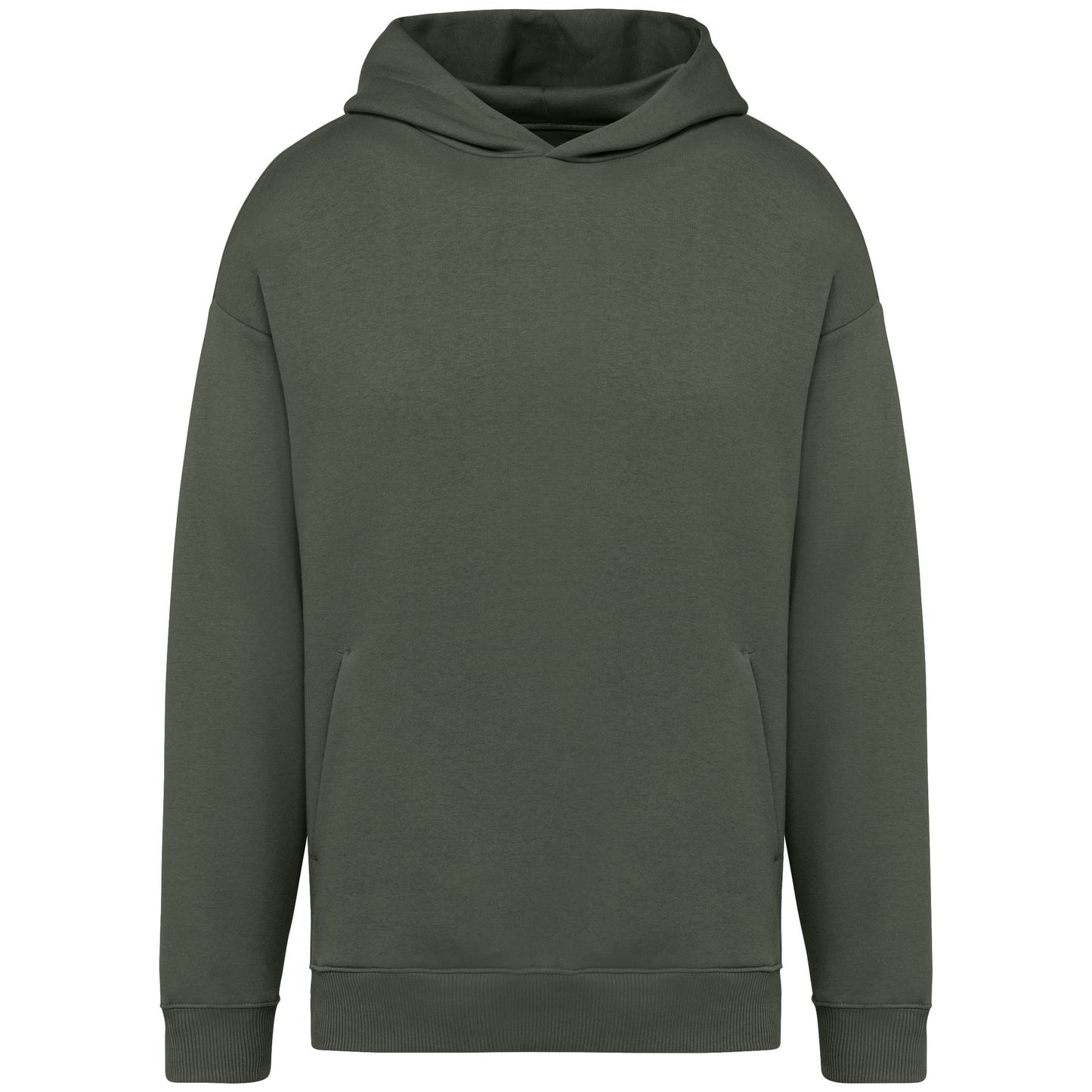Hoodie Delorean Clic & Brod