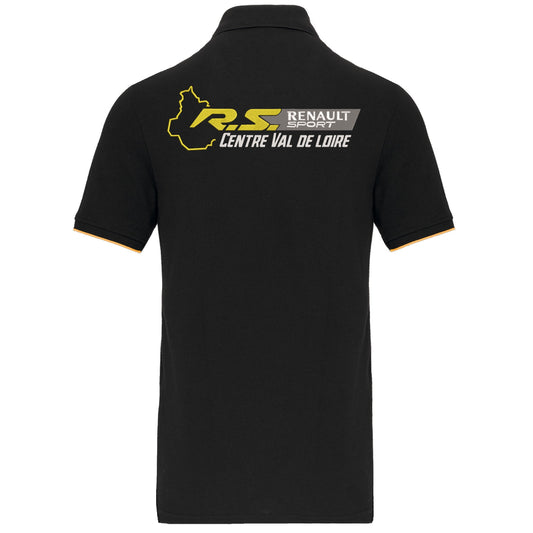 Polo brodé Renault Sport (Copie) Clic & Brod