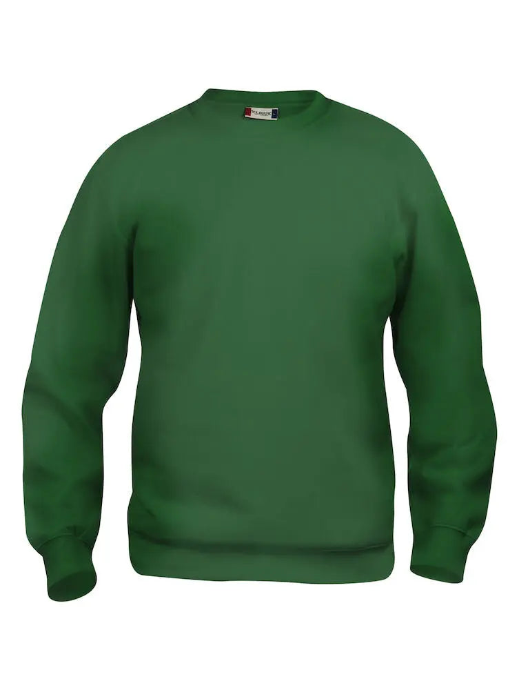 Sweat Basic Unisexe Colors Clic & Brod