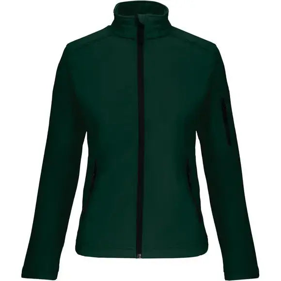 Veste Softshell Femme Clic & Brod
