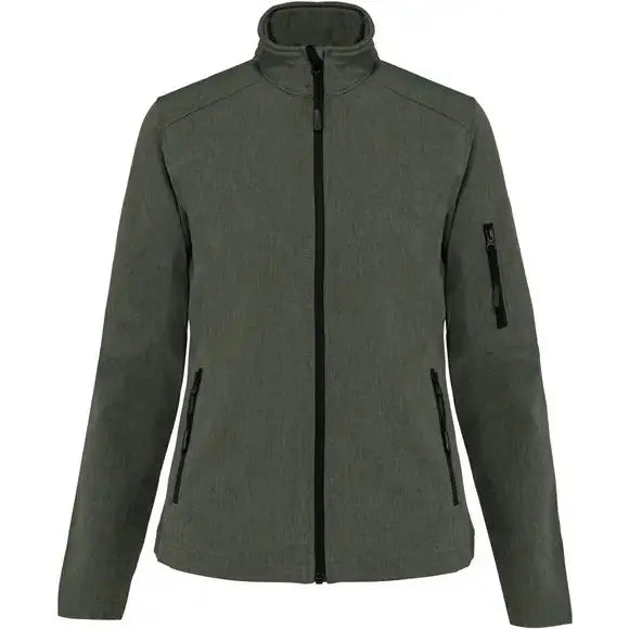 Veste Softshell Femme Clic & Brod