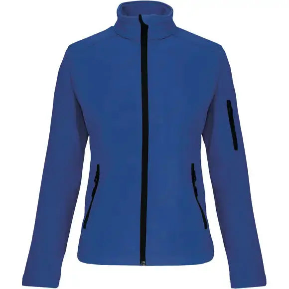 Veste Softshell Femme Clic & Brod