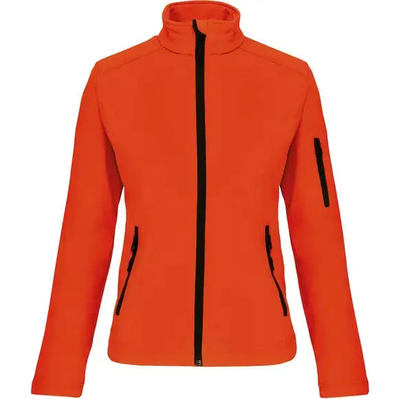 Veste Softshell Femme Clic & Brod