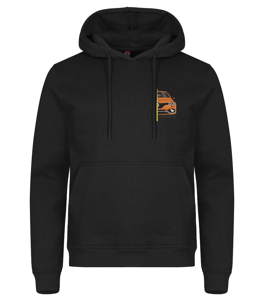 Hoodie Megane IV RS Clic & Brod