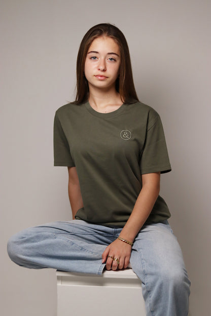 T-shirt Clic & Brod