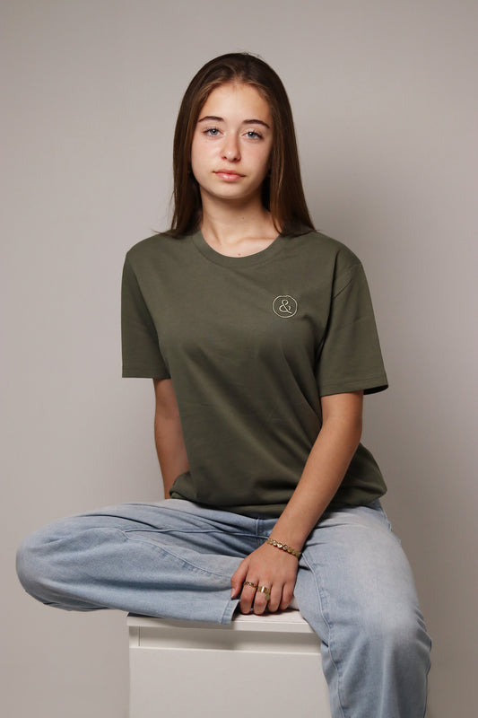 T-shirt Clic & Brod