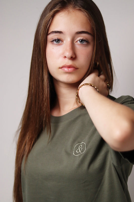 T-shirt Clic & Brod
