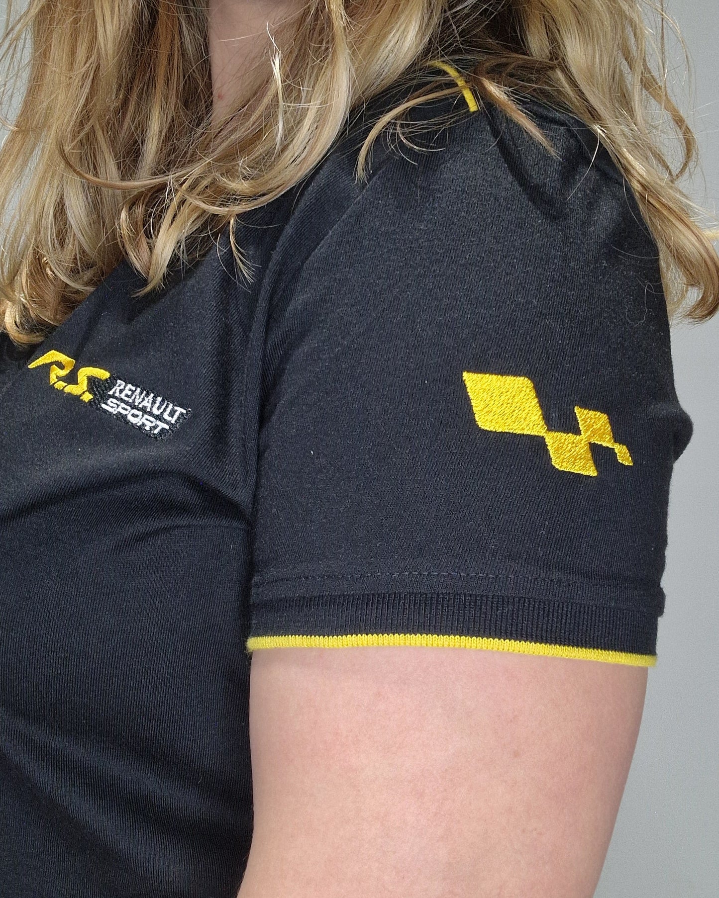 T-shirt Renault Sport Clic & Brod