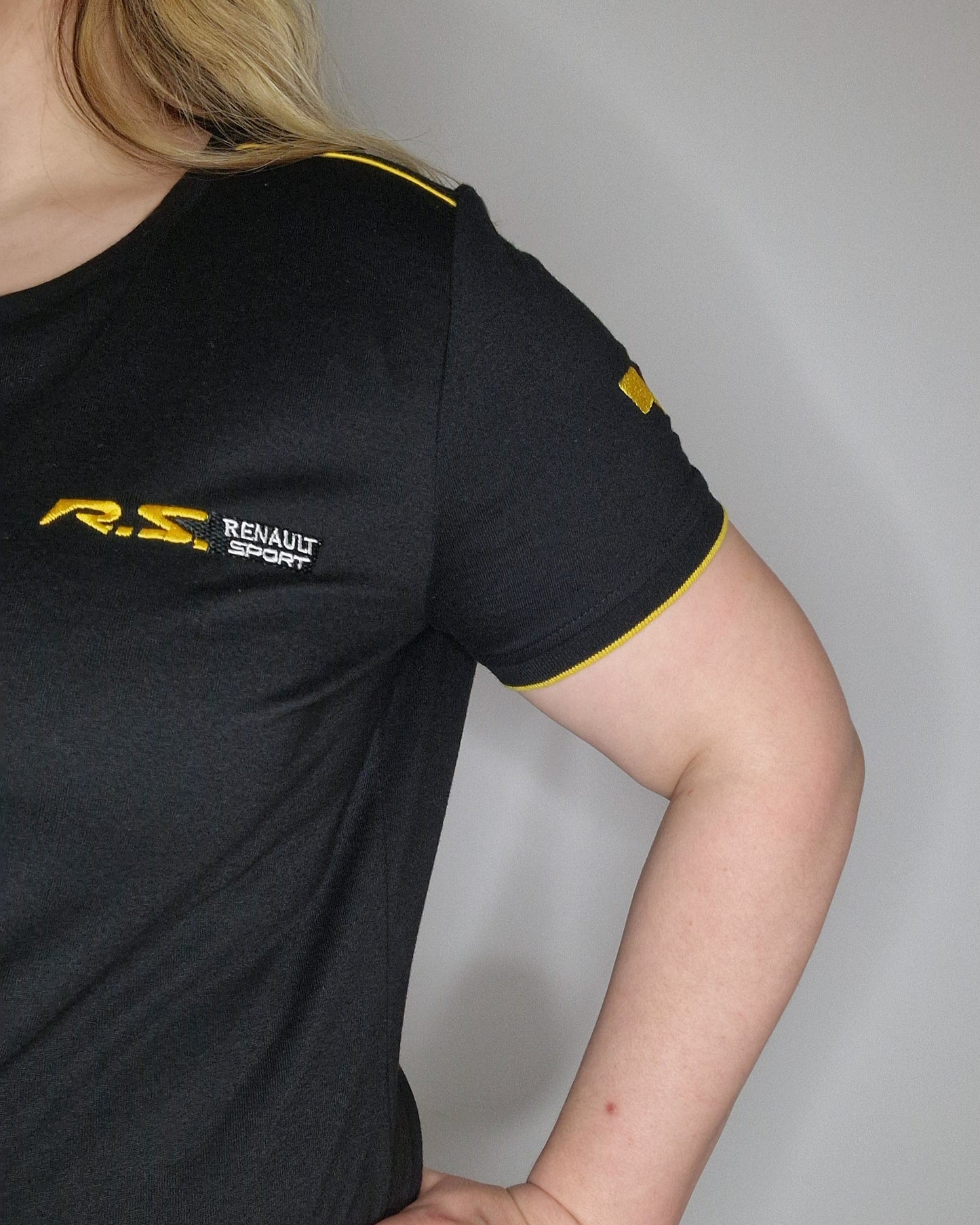 T-shirt Renault Sport Clic & Brod