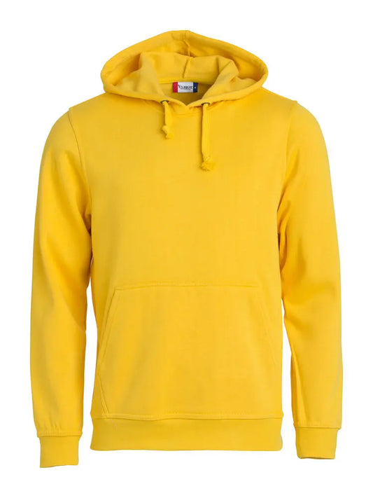 Basic Hoody Unisexe Colors Clic & Brod