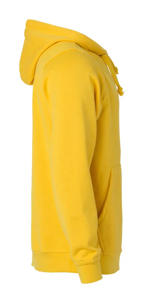 Basic Hoody Unisexe Colors Clic & Brod
