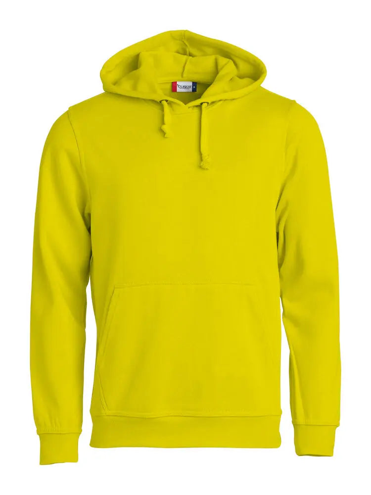 Basic Hoody Unisexe Colors Clic & Brod