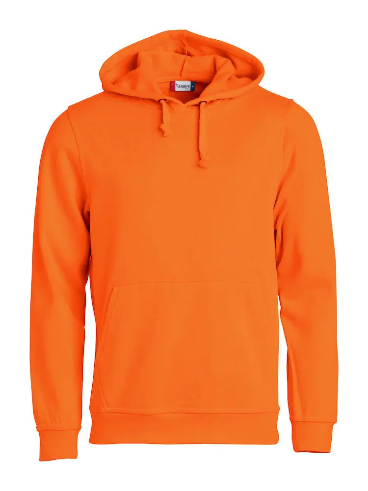 Basic Hoody Unisexe Colors Clic & Brod