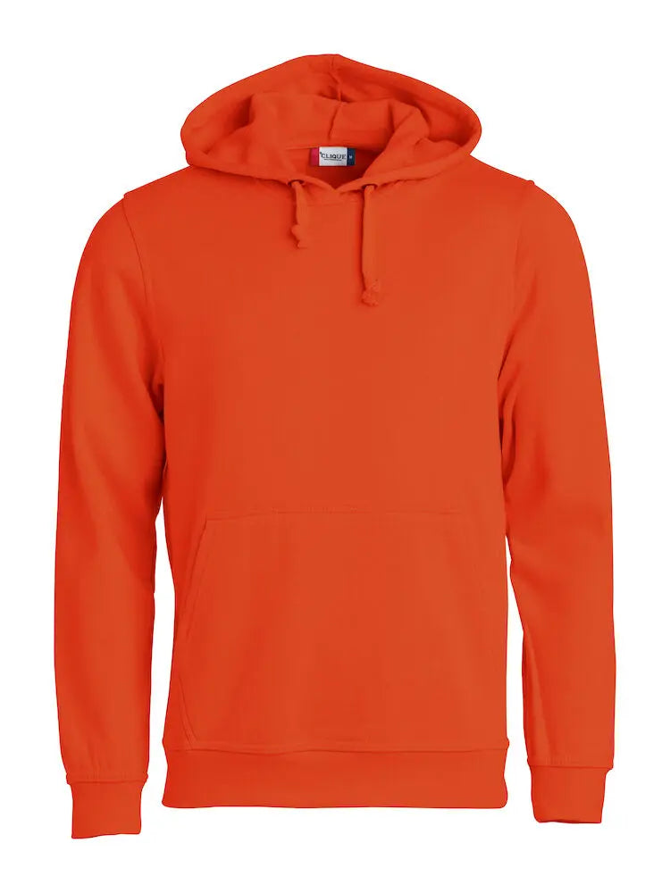 Basic Hoody Unisexe Colors Clic & Brod