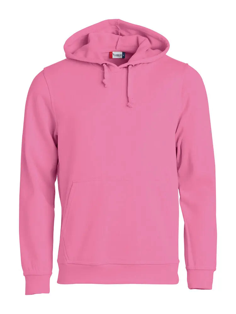 Basic Hoody Unisexe Colors Clic & Brod