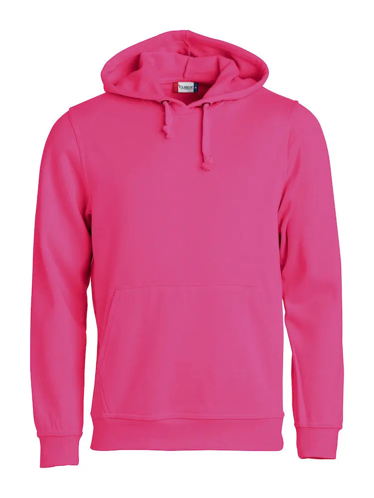 Basic Hoody Unisexe Colors Clic & Brod
