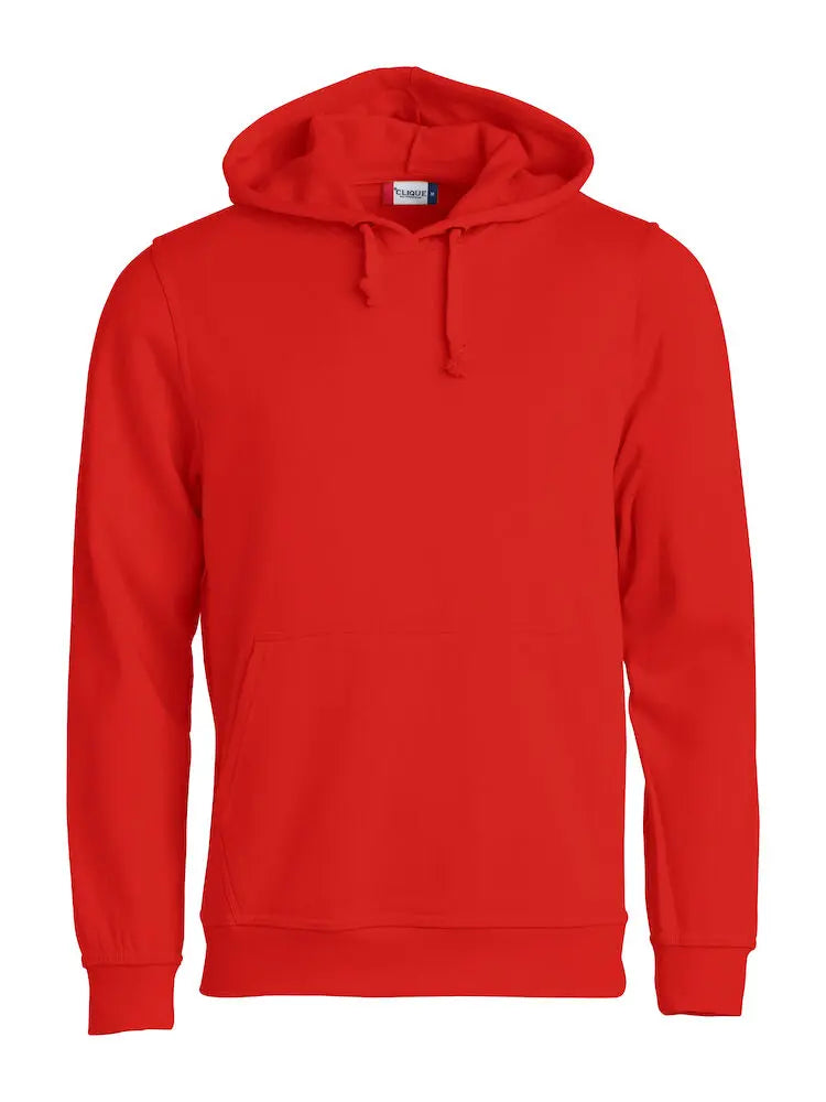 Basic Hoody Unisexe Colors Clic & Brod
