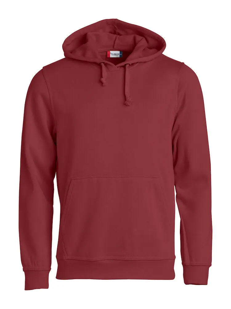 Basic Hoody Unisexe Colors Clic & Brod