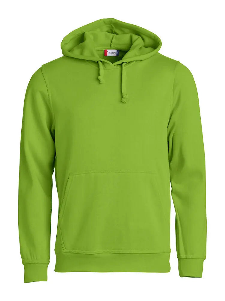 Basic Hoody Unisexe Colors Clic & Brod