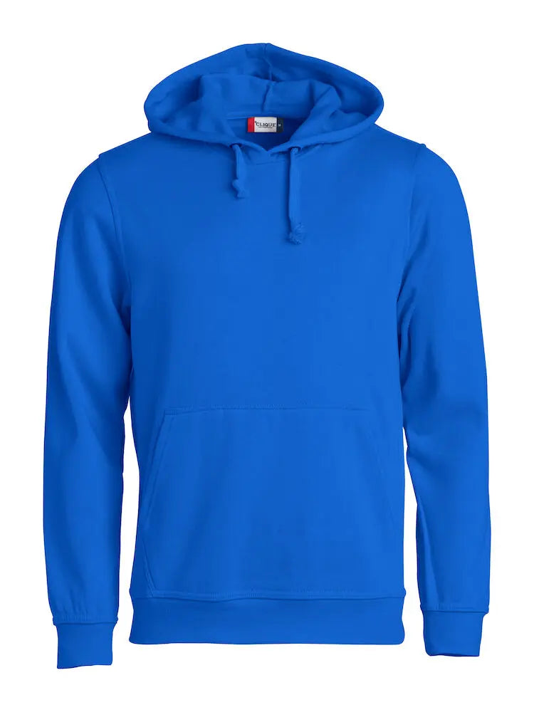 Basic Hoody Unisexe Colors Clic & Brod