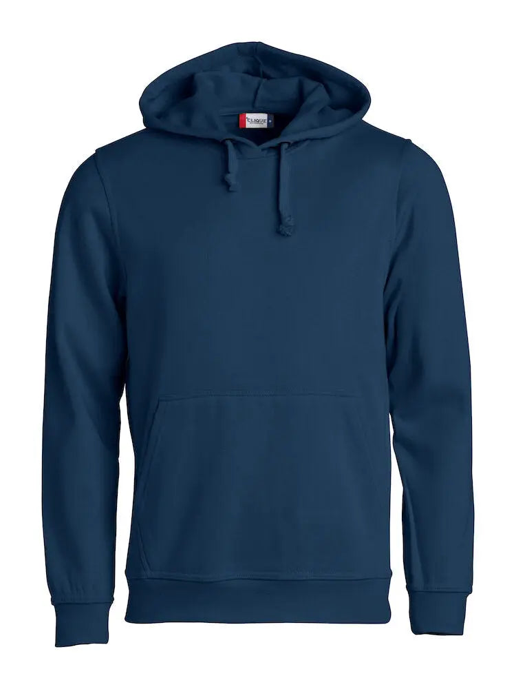 Basic Hoody Unisexe Colors Clic & Brod