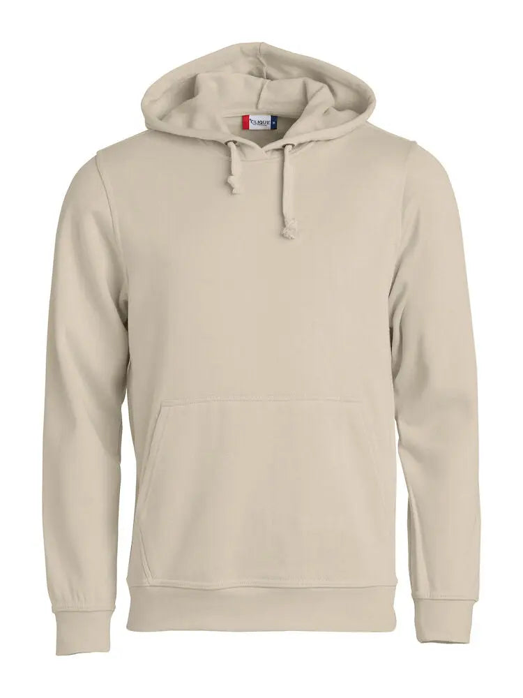 Basic Hoody unisexe Clic & Brod