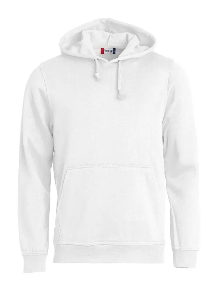 Basic Hoody unisexe Clic & Brod