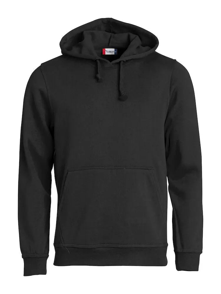 Basic Hoody unisexe Clic & Brod
