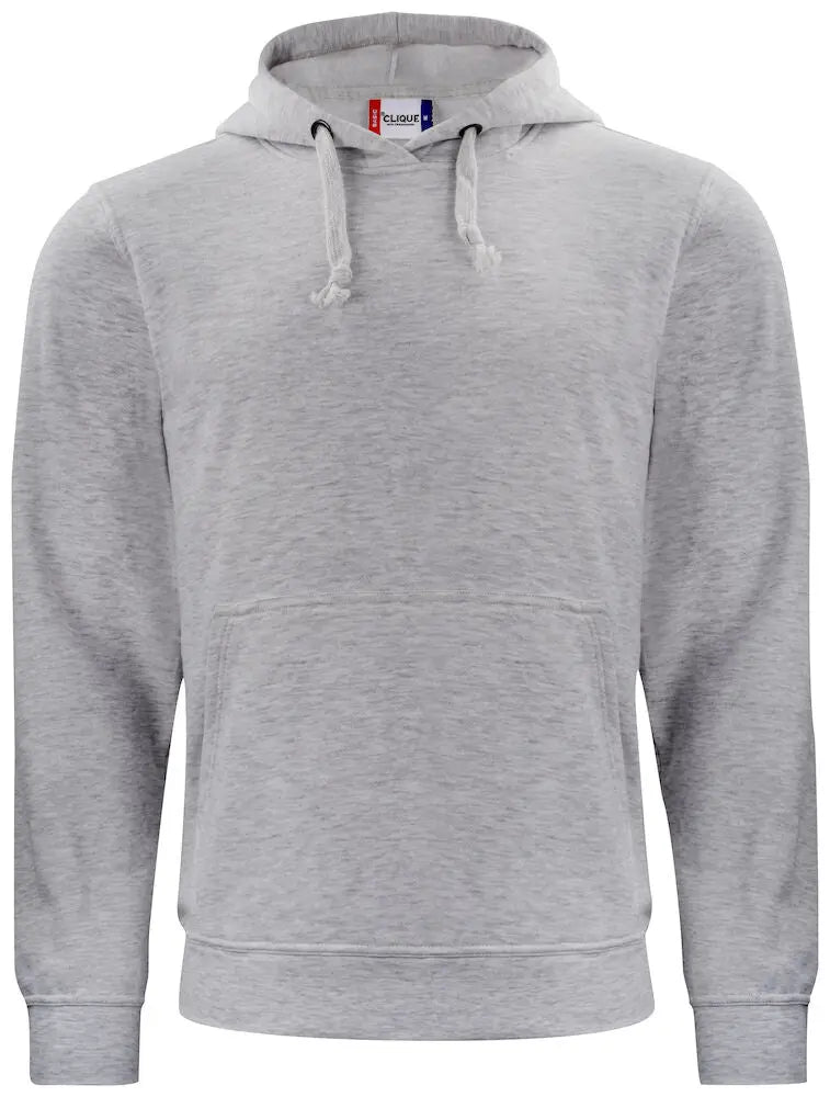Basic Hoody unisexe Clic & Brod