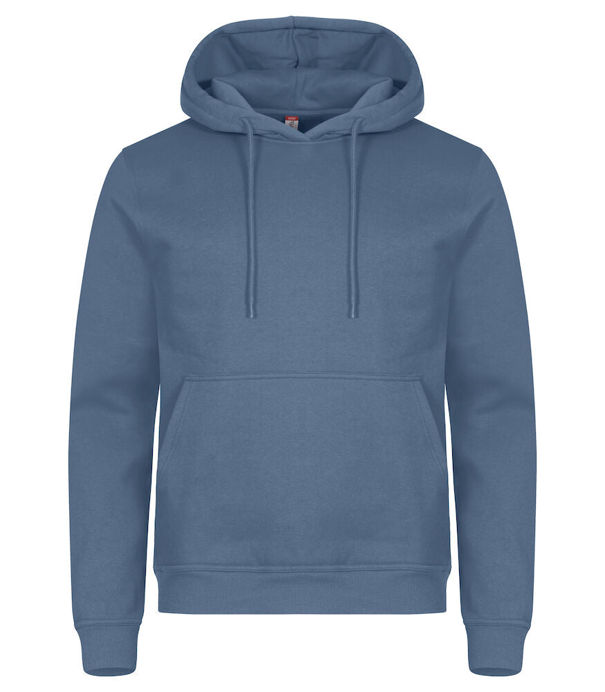 Hoodie personnalisé photo réaliste brodée (Copie) Clic & Brod