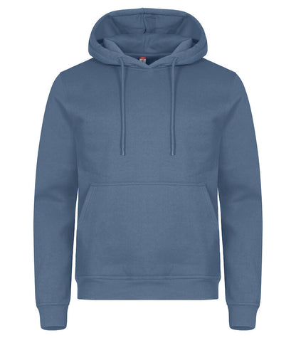Hoodie personnalisé photo réaliste brodée (Copie) Clic & Brod
