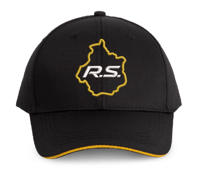 Casquette brodée Renault Sport Centre Val de Loire Clic & Brod