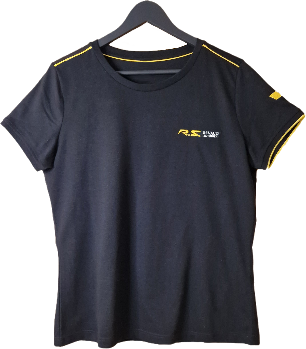 T-shirt Renault Sport Clic & Brod