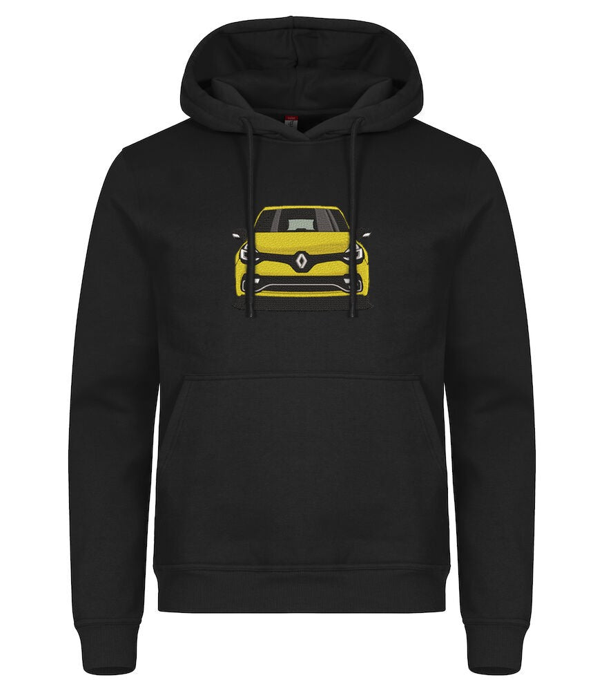 Hoodie Clio IV RS Clic & Brod