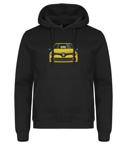 Hoodie Clio IV RS Clic & Brod