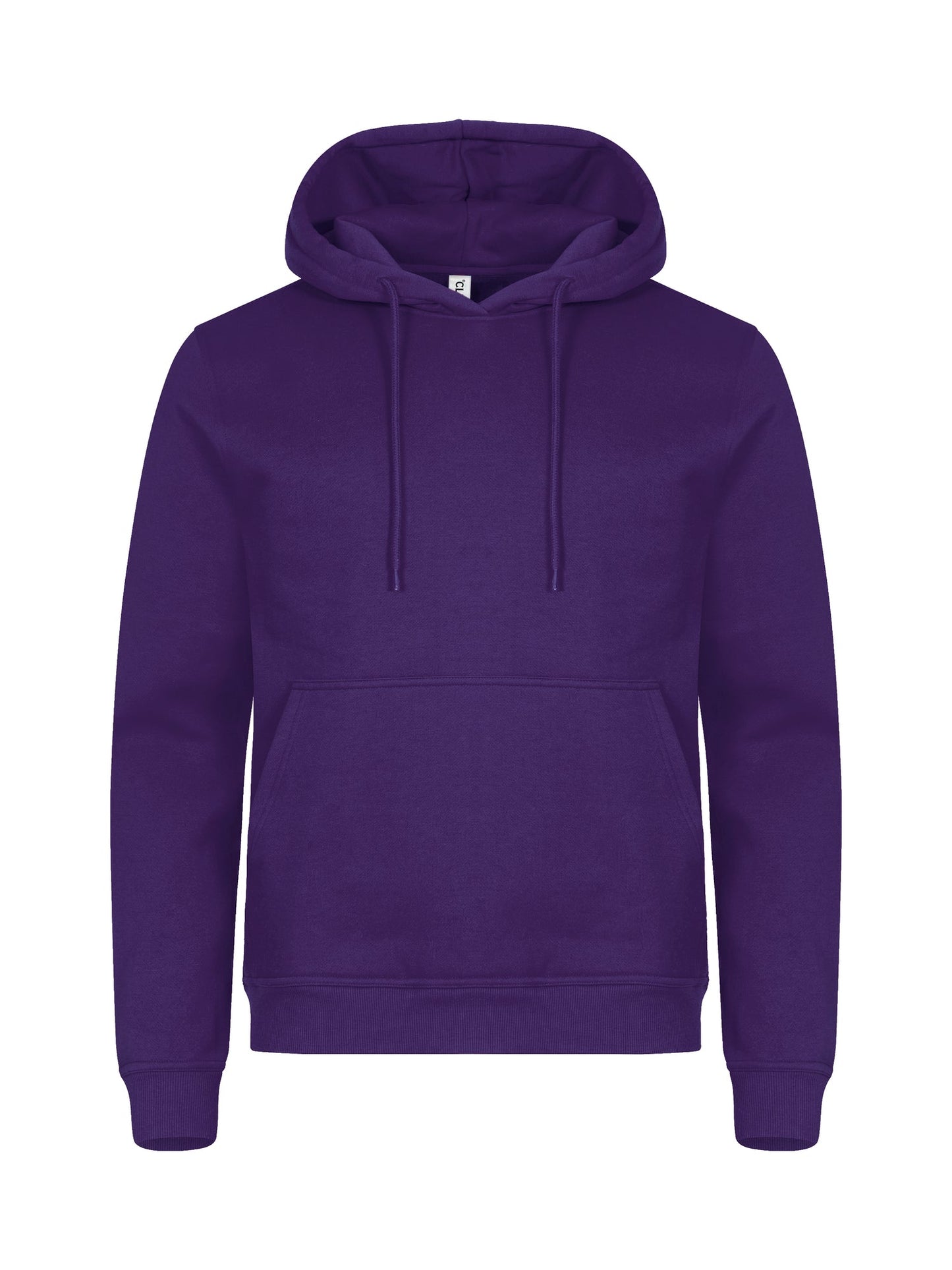 Hoodie personnalisé photo réaliste brodée (Copie) Clic & Brod