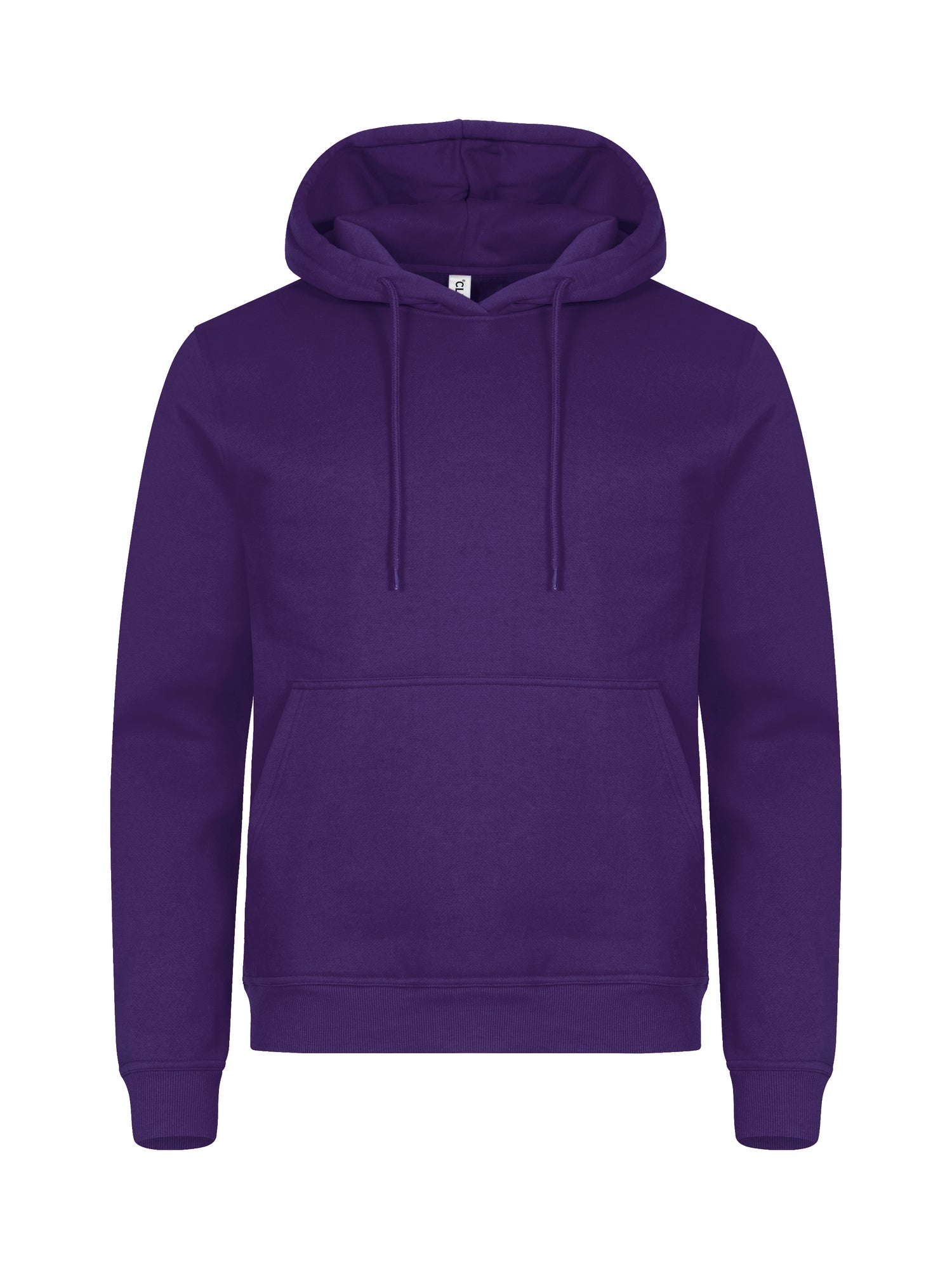Hoodie personnalisé photo réaliste brodée (Copie) Clic & Brod