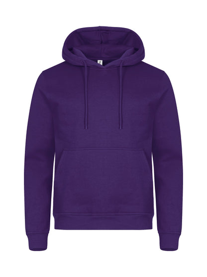 Hoodie personnalisé photo réaliste brodée (Copie) Clic & Brod