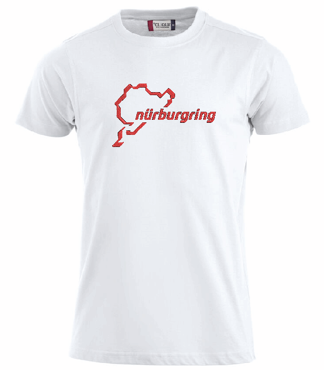 T-shirt Nürburgring Clic & Brod
