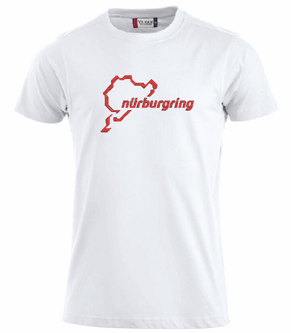 T-shirt Nürburgring Clic & Brod