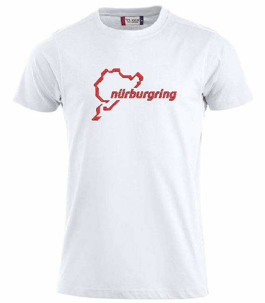 T-shirt Nürburgring Clic & Brod