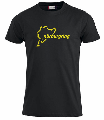 T-shirt Nürburgring Clic & Brod