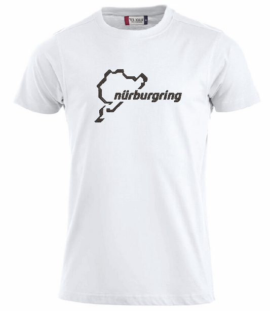 T-shirt Nürburgring Clic & Brod