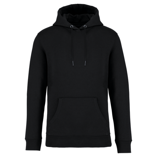 Hoodie plaque time Machine OVERSIZE (Copie) Clic & Brod