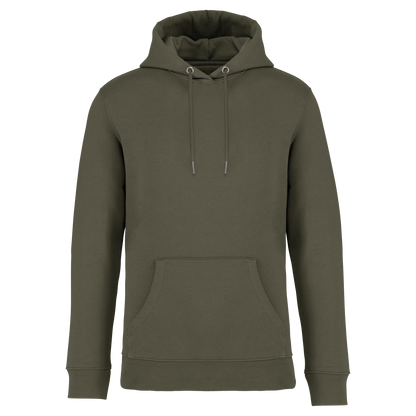 Hoodie plaque time Machine OVERSIZE (Copie) Clic & Brod