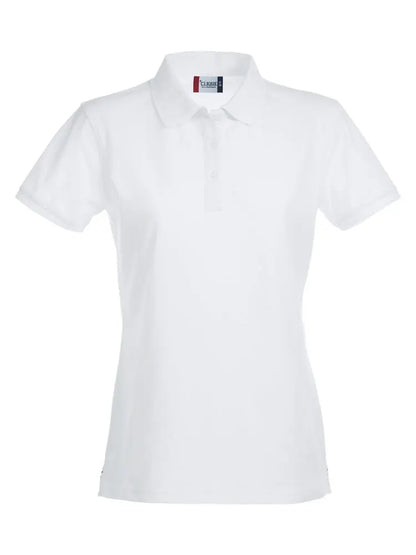 Polo Premium Stretch Femme Clic & Brod