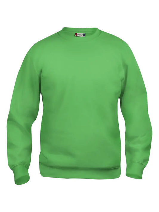 Sweat Basic Unisexe Colors Clic & Brod